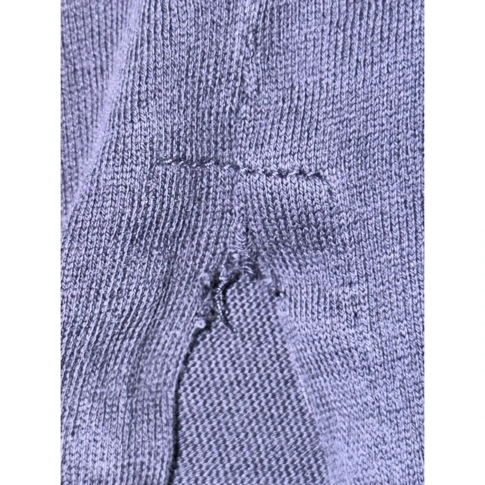 Polo Ralph Lauren Vintage long sleeve Light Weight Blue Long Sleeve Mens Large